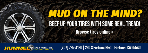 Mud Tires